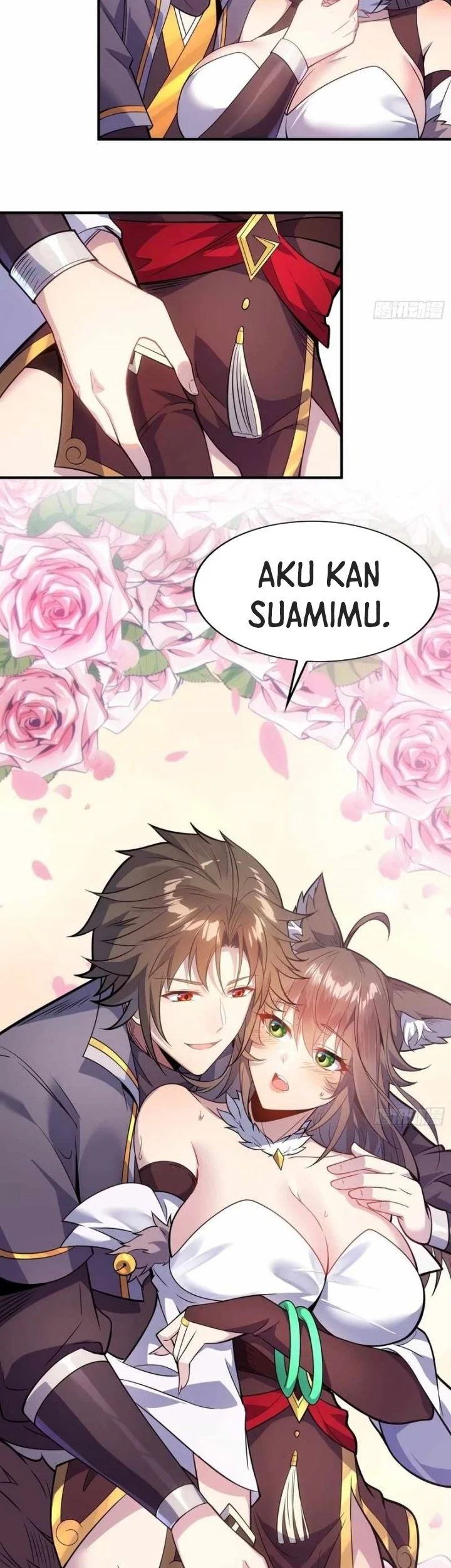 Disciples, Please Spare Your Master Chapter 42 Gambar 6