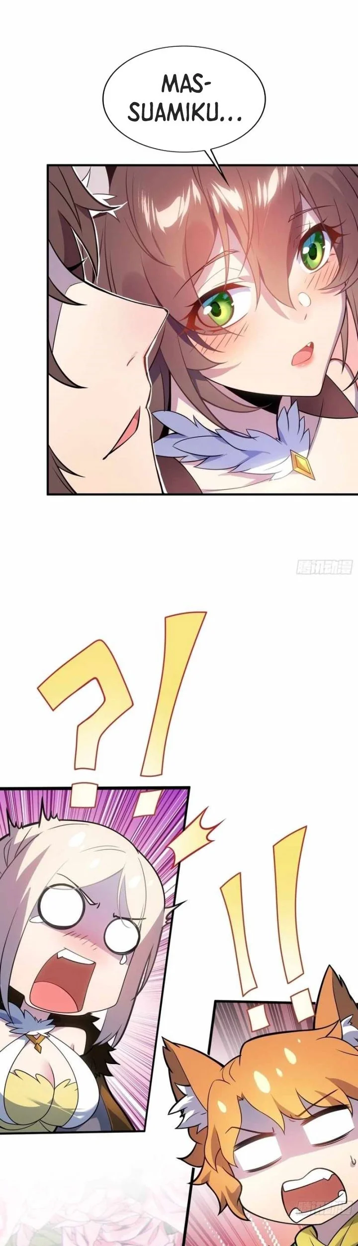 Disciples, Please Spare Your Master Chapter 42 Gambar 8