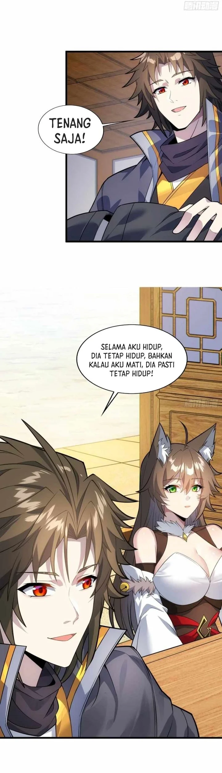 Disciples, Please Spare Your Master Chapter 43 Gambar 34