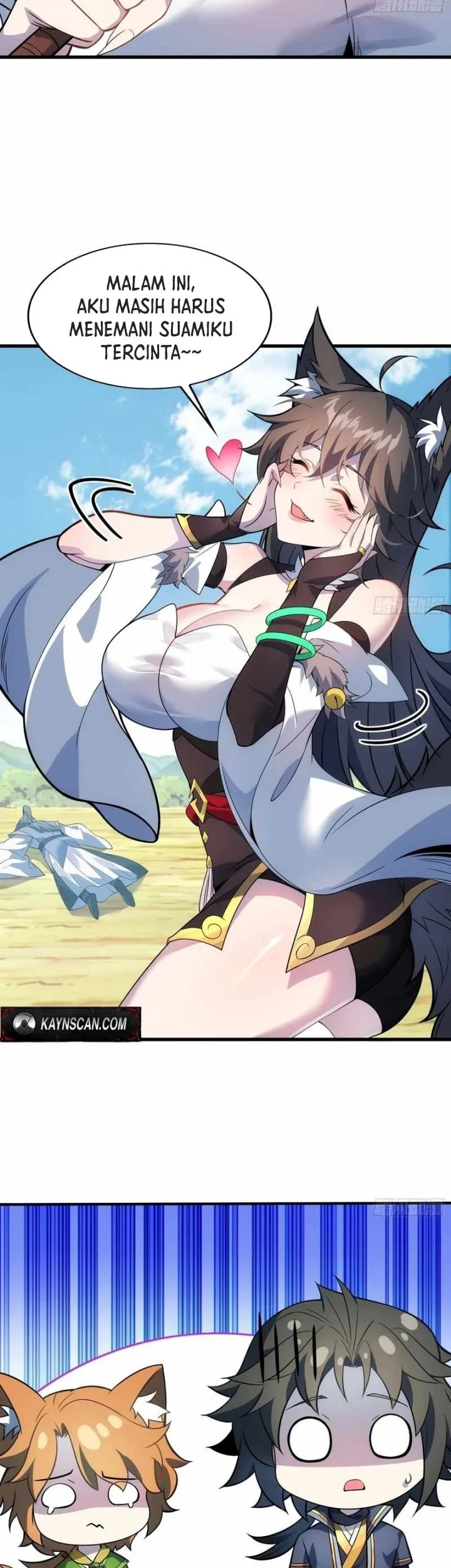 Disciples, Please Spare Your Master Chapter 43 Gambar 12