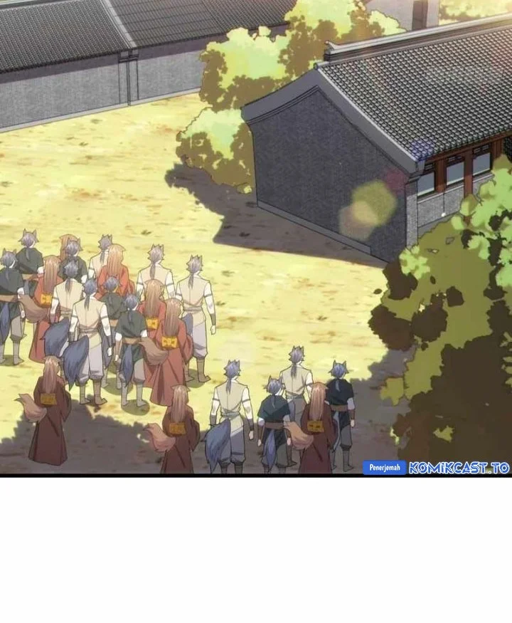 Disciples, Please Spare Your Master Chapter 43 Gambar 17