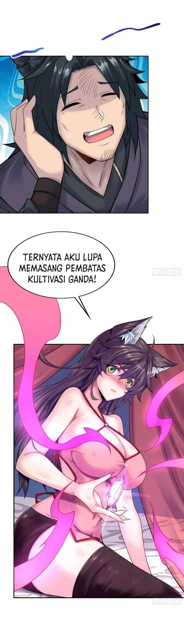 Disciples, Please Spare Your Master Chapter 44 Gambar 18