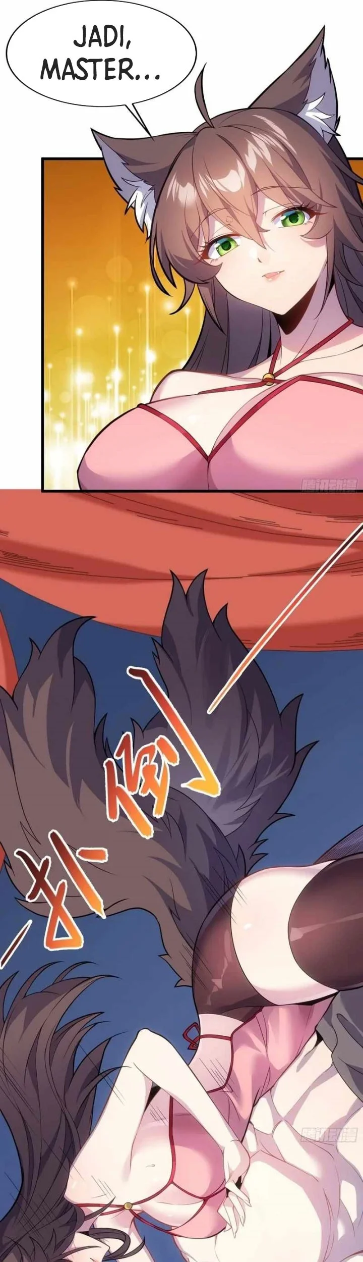 Disciples, Please Spare Your Master Chapter 44 Gambar 34