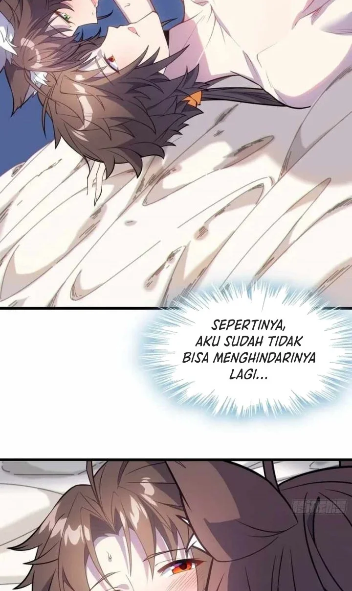 Disciples, Please Spare Your Master Chapter 44 Gambar 35