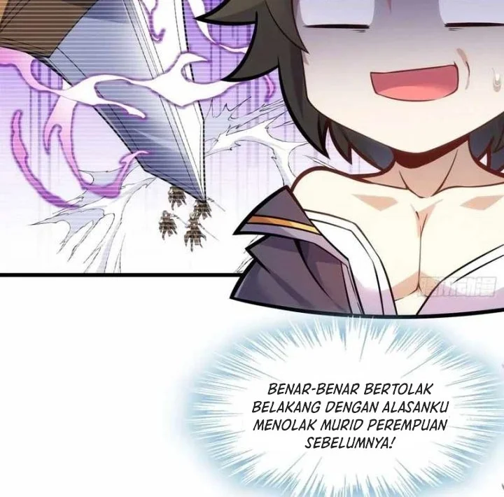 Disciples, Please Spare Your Master Chapter 44 Gambar 9