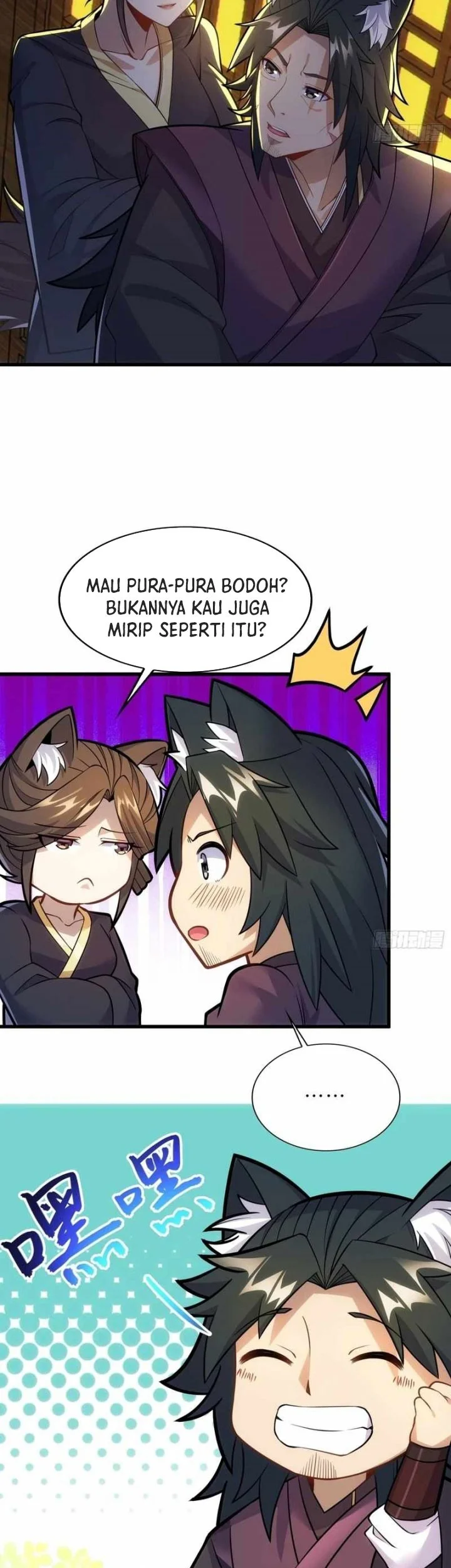 Disciples, Please Spare Your Master Chapter 44 Gambar 12