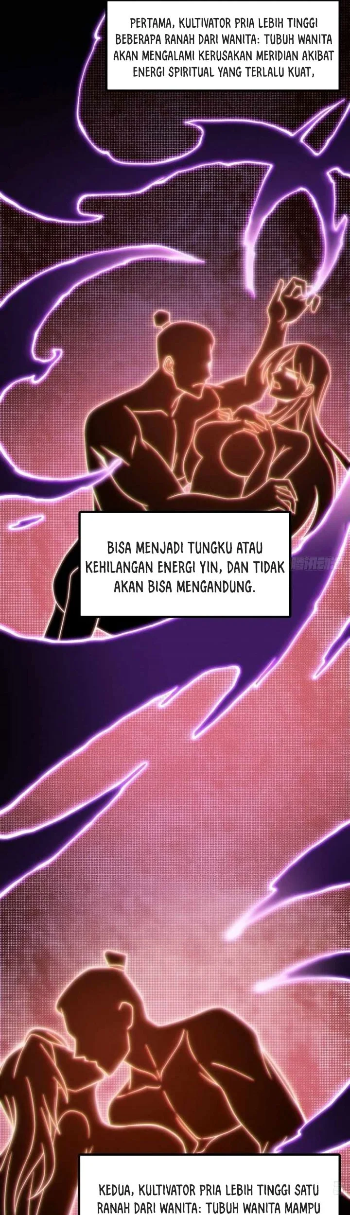 Disciples, Please Spare Your Master Chapter 45 Gambar 24