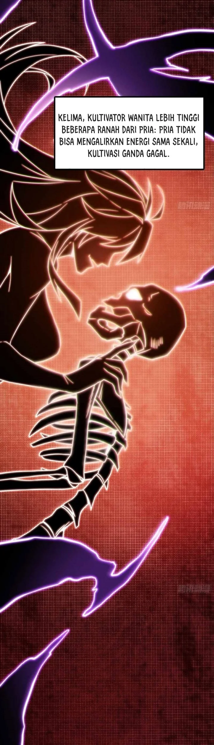 Disciples, Please Spare Your Master Chapter 45 Gambar 28