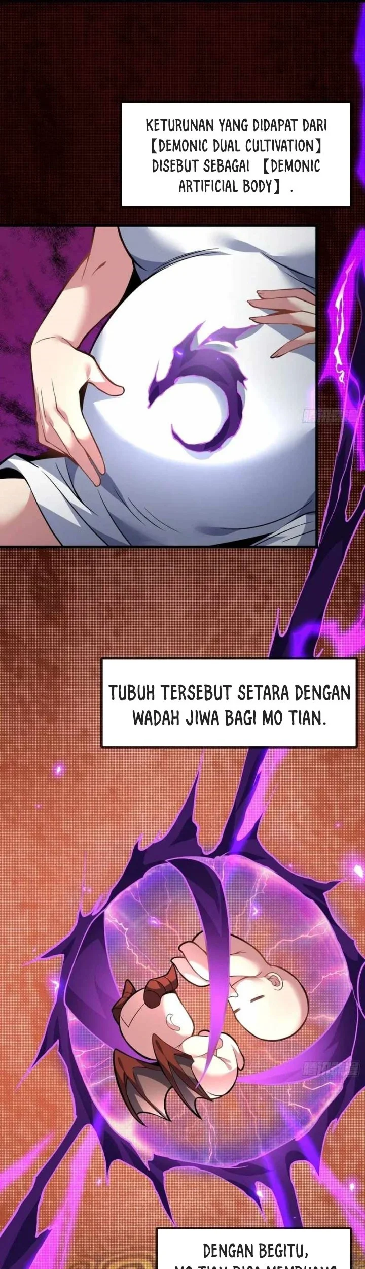 Disciples, Please Spare Your Master Chapter 45 Gambar 32