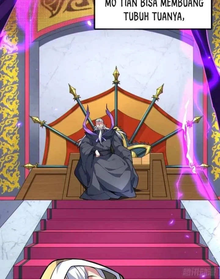 Disciples, Please Spare Your Master Chapter 45 Gambar 33