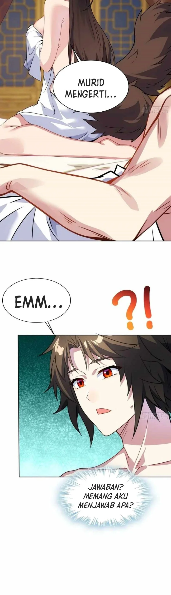 Disciples, Please Spare Your Master Chapter 45 Gambar 6