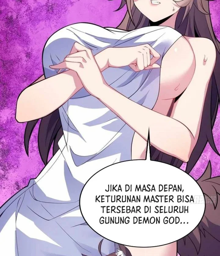 Disciples, Please Spare Your Master Chapter 45 Gambar 11