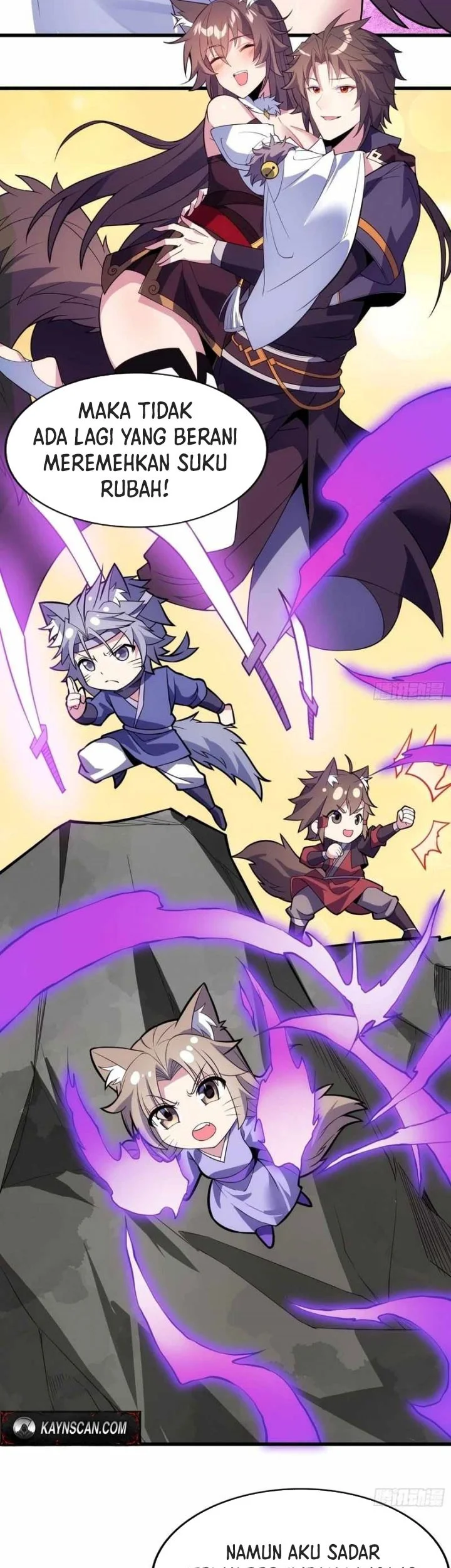 Disciples, Please Spare Your Master Chapter 45 Gambar 12