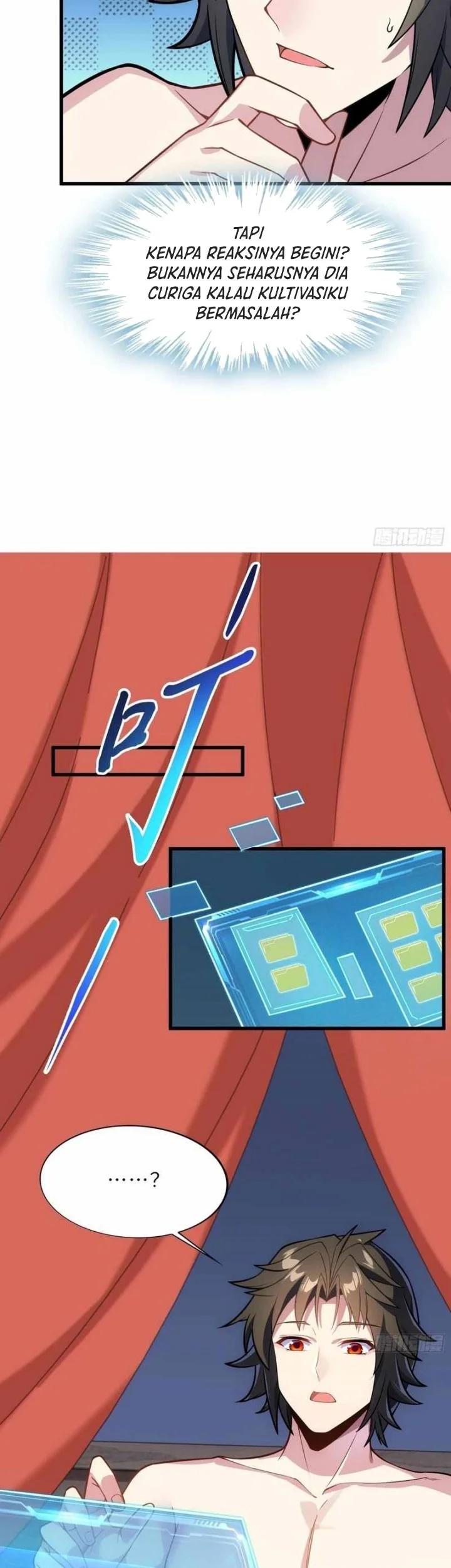 Disciples, Please Spare Your Master Chapter 45 Gambar 16