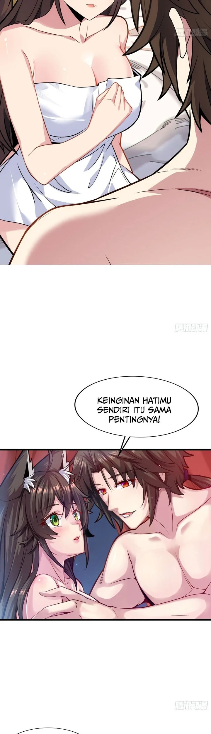 Disciples, Please Spare Your Master Chapter 46 Gambar 20