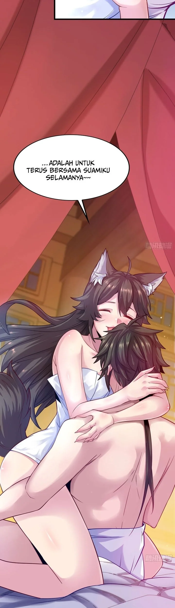 Disciples, Please Spare Your Master Chapter 46 Gambar 22