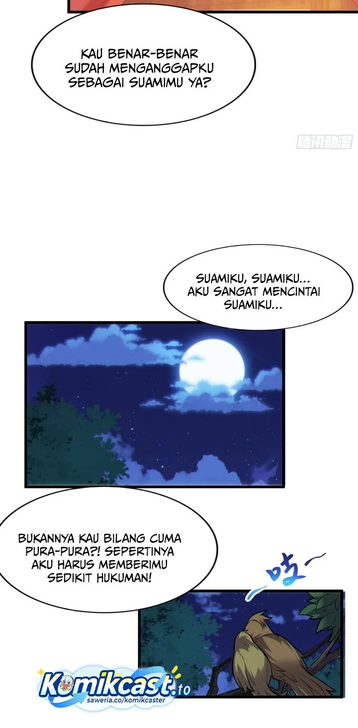 Disciples, Please Spare Your Master Chapter 46 Gambar 25