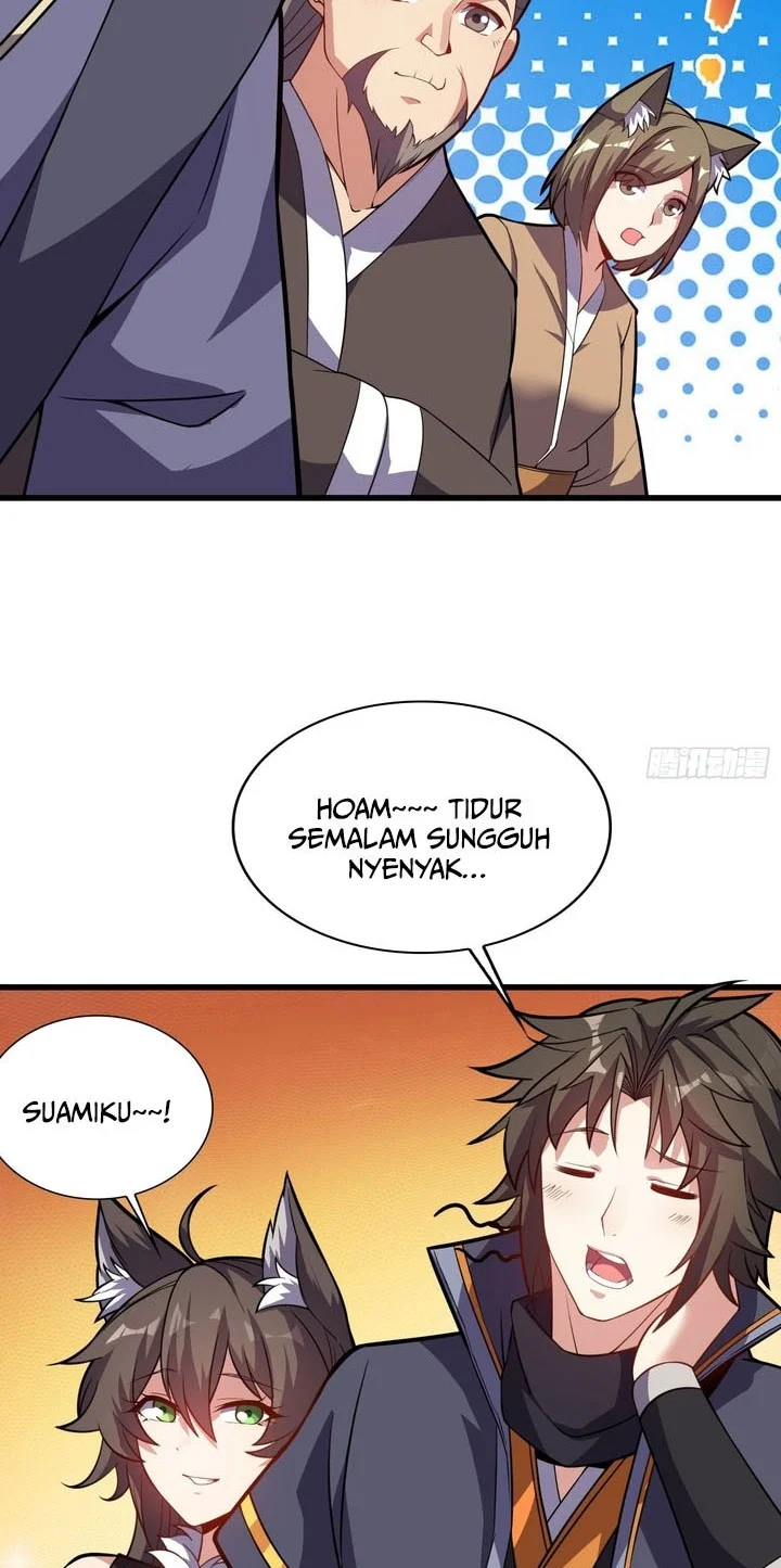 Disciples, Please Spare Your Master Chapter 46 Gambar 31