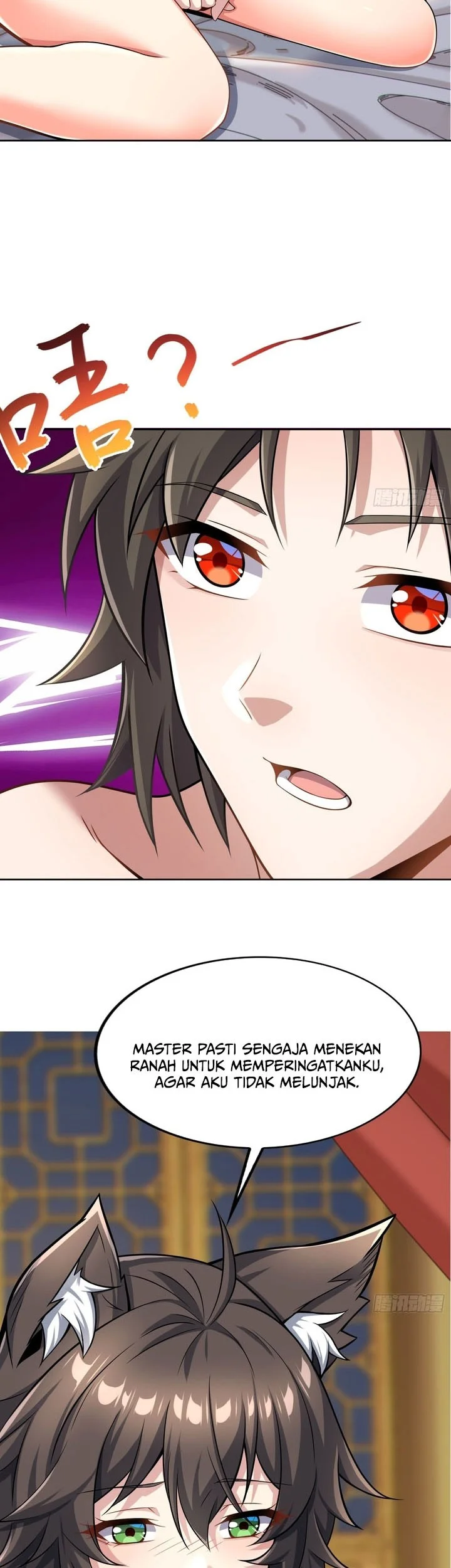 Disciples, Please Spare Your Master Chapter 46 Gambar 4