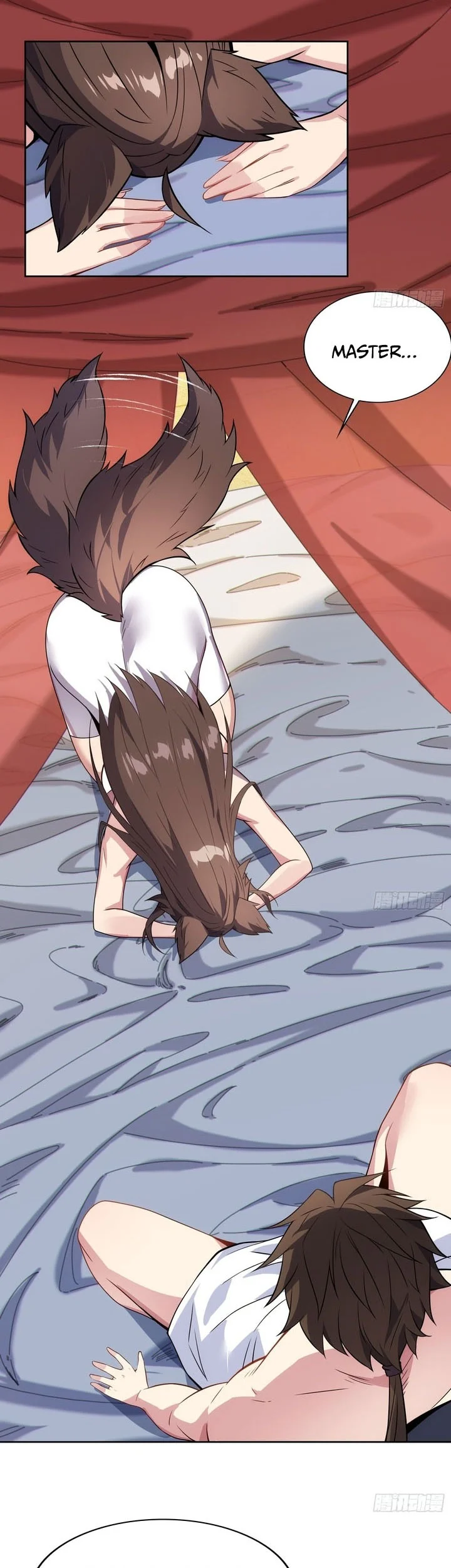 Disciples, Please Spare Your Master Chapter 46 Gambar 6