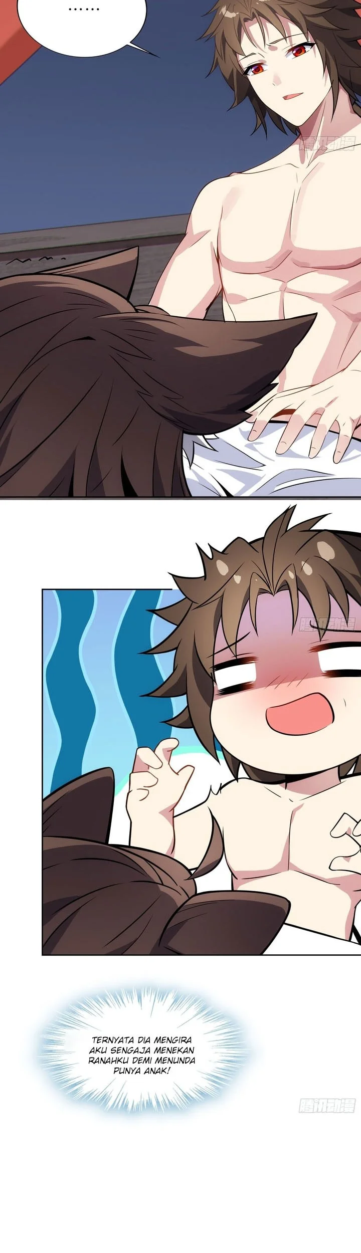 Disciples, Please Spare Your Master Chapter 46 Gambar 8