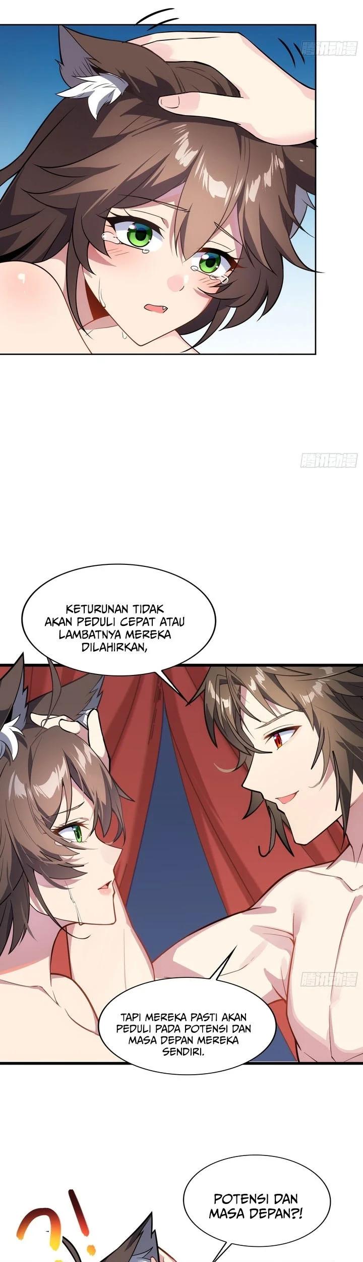 Disciples, Please Spare Your Master Chapter 46 Gambar 10