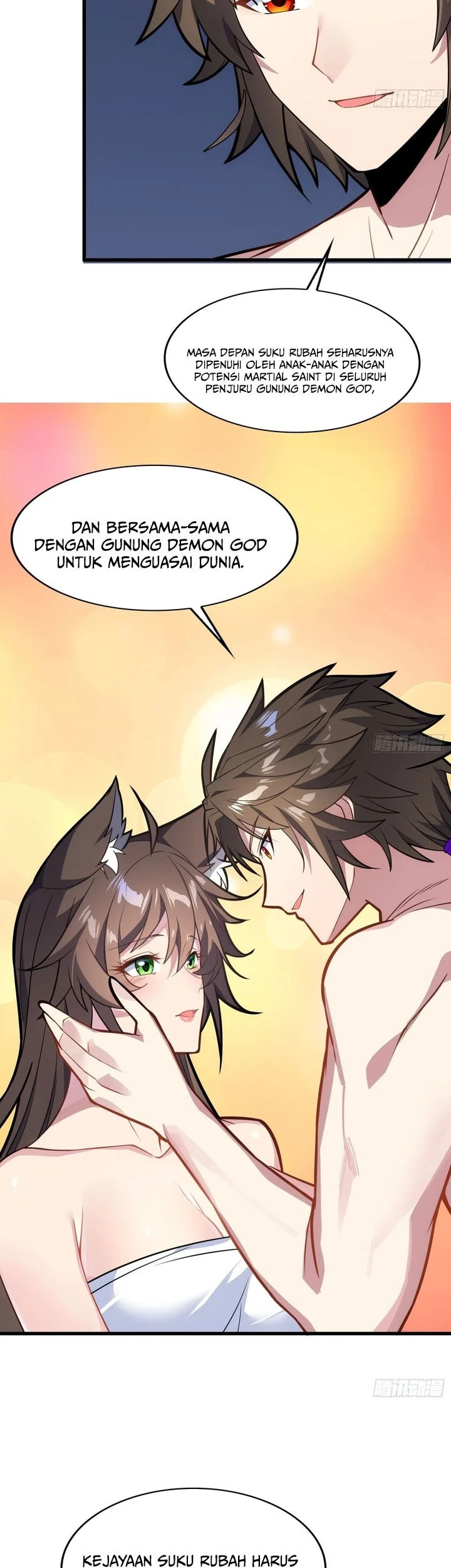 Disciples, Please Spare Your Master Chapter 46 Gambar 12