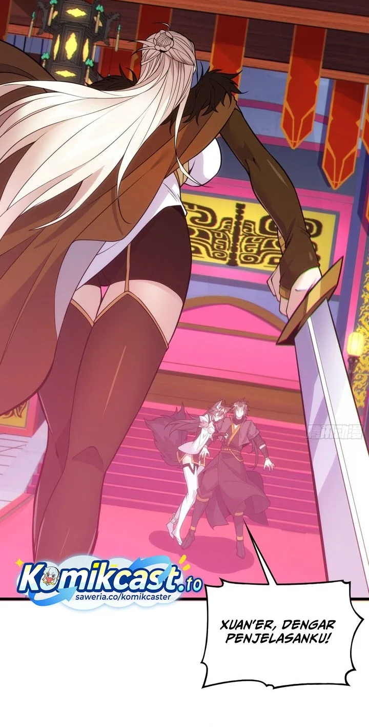 Disciples, Please Spare Your Master Chapter 47 Gambar 25