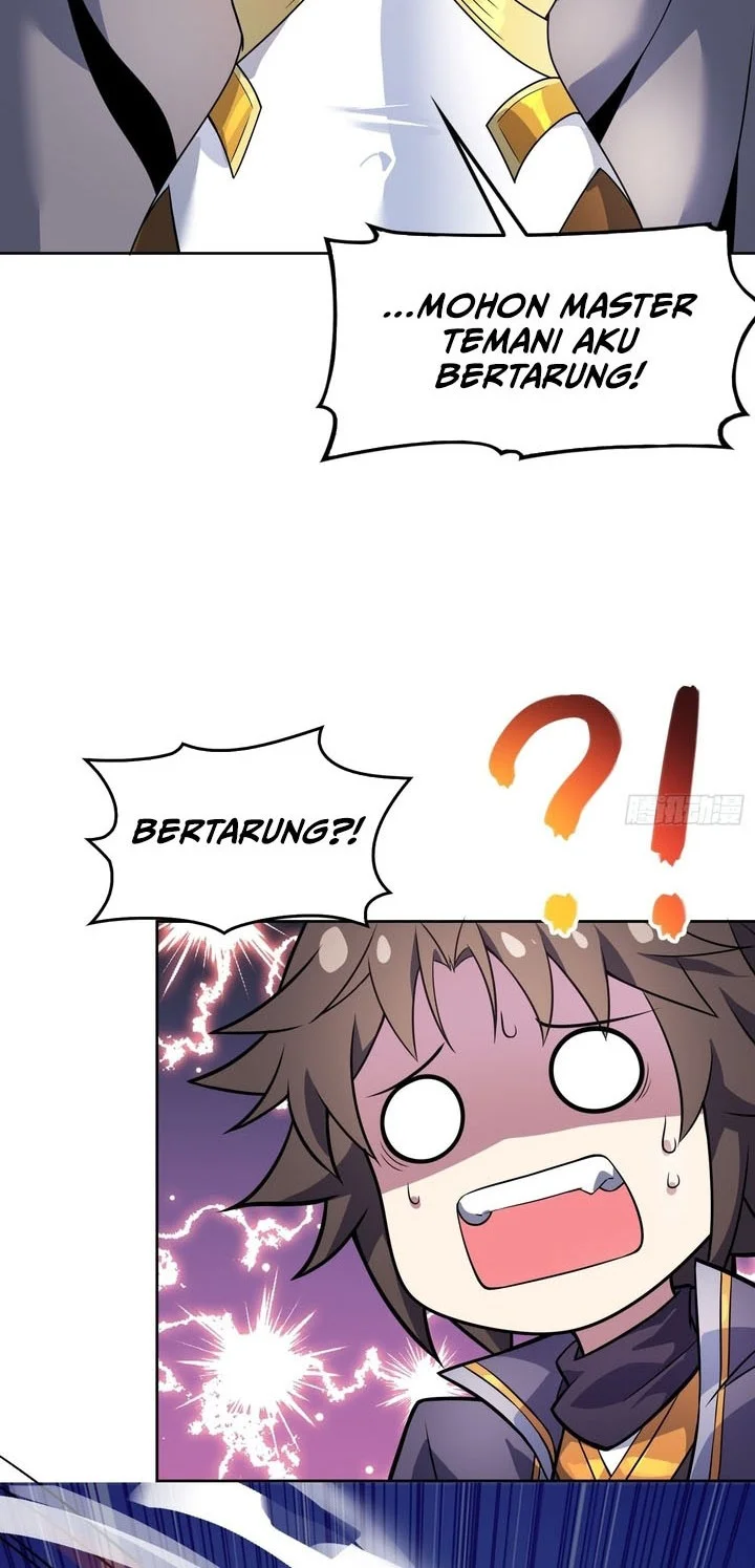 Disciples, Please Spare Your Master Chapter 47 Gambar 29