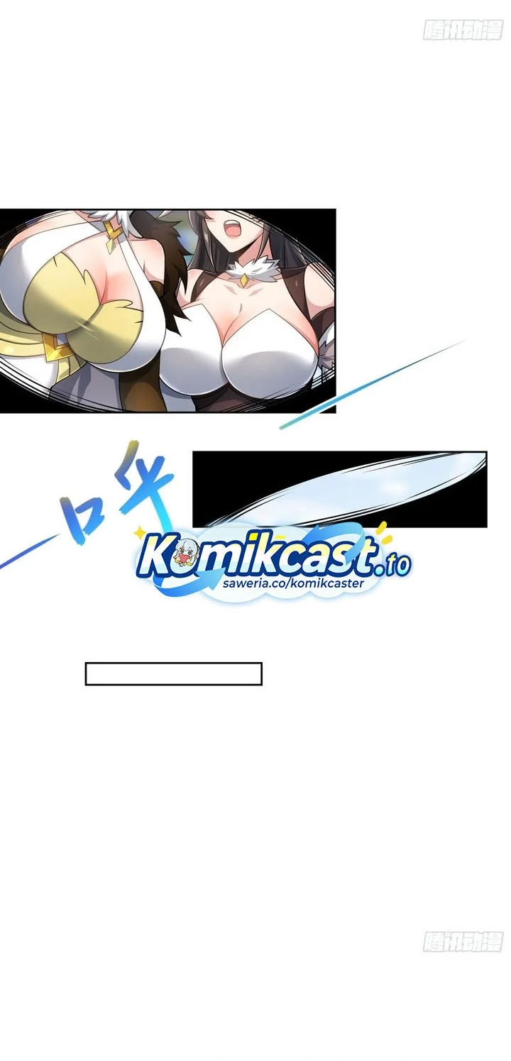 Disciples, Please Spare Your Master Chapter 47 Gambar 33