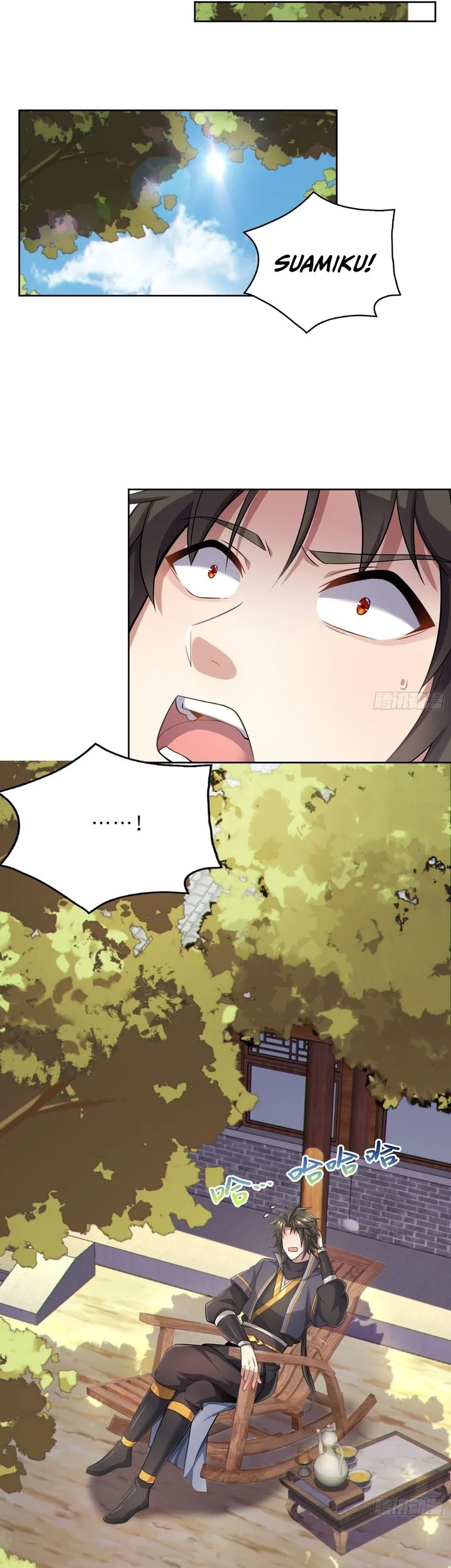 Disciples, Please Spare Your Master Chapter 47 Gambar 34