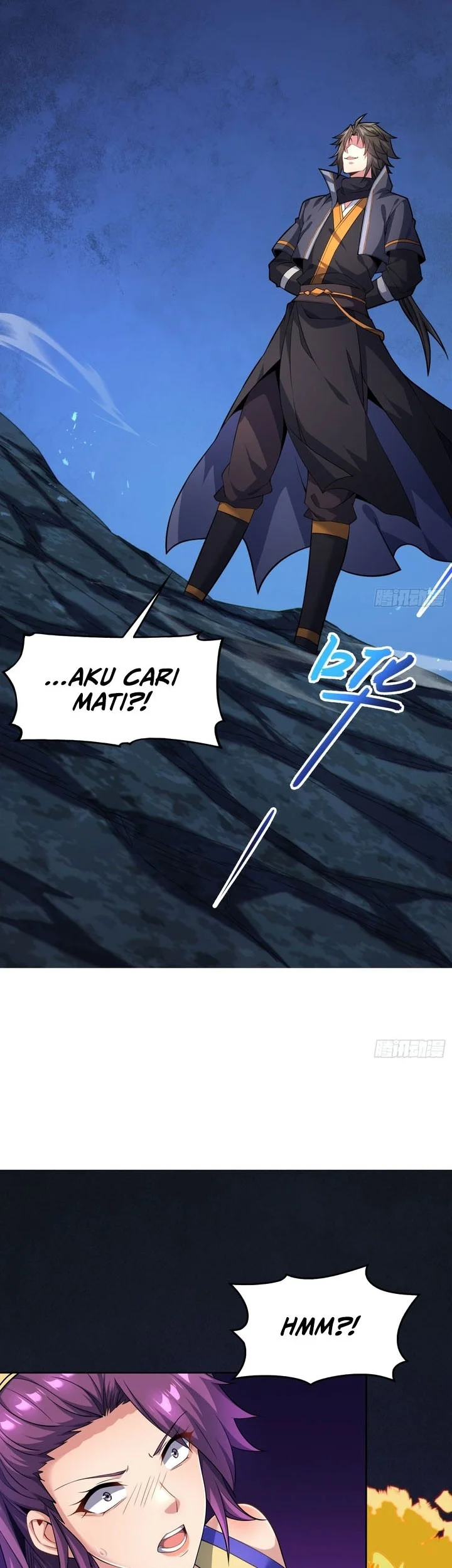 Disciples, Please Spare Your Master Chapter 47 Gambar 4