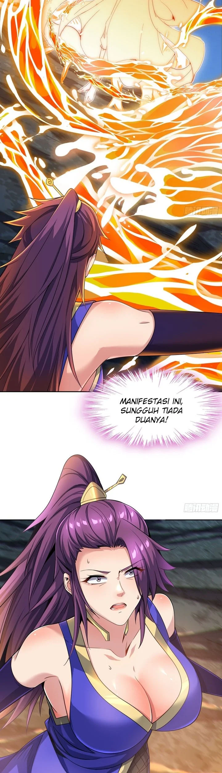 Disciples, Please Spare Your Master Chapter 47 Gambar 6