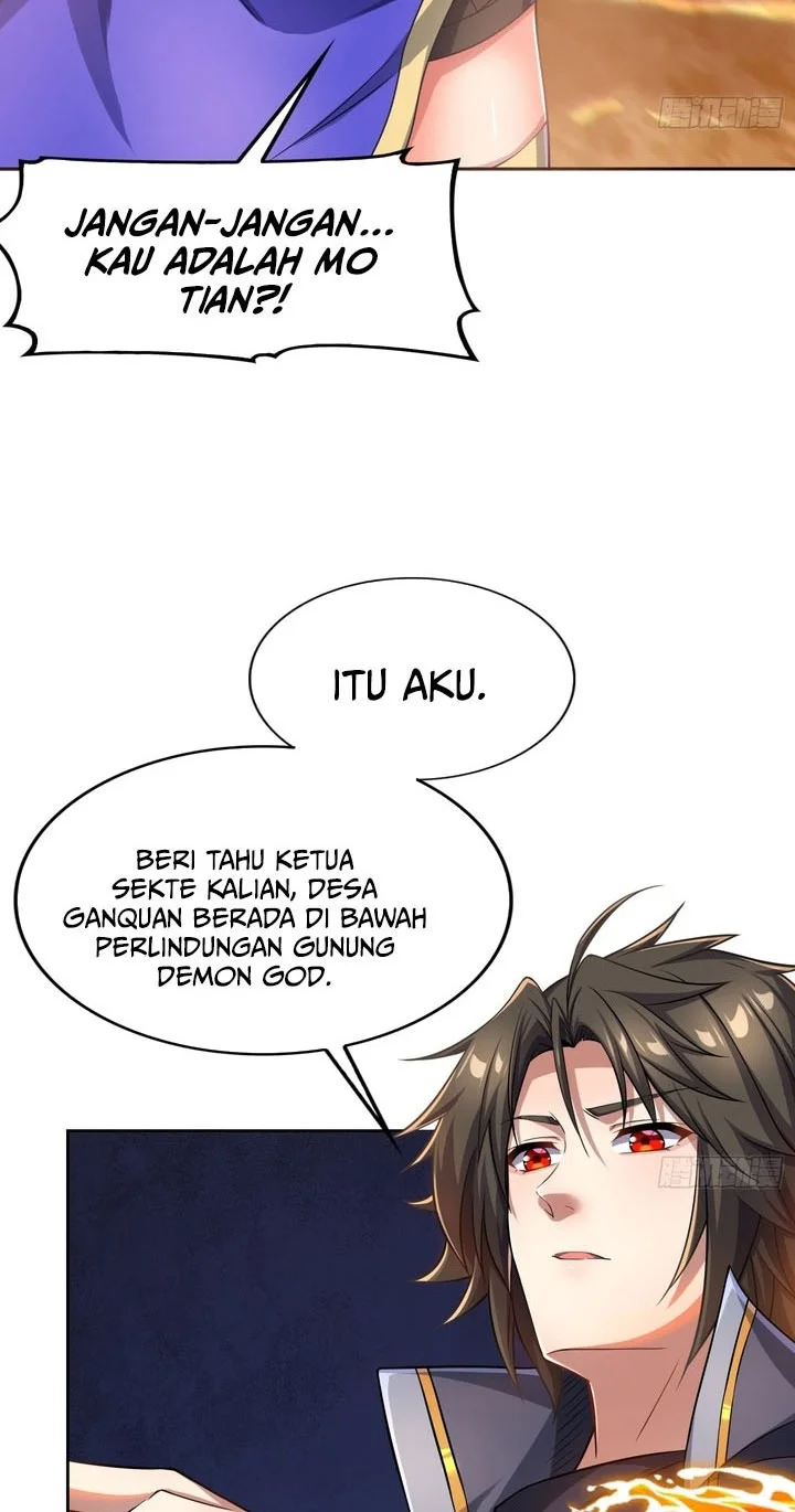 Disciples, Please Spare Your Master Chapter 47 Gambar 7