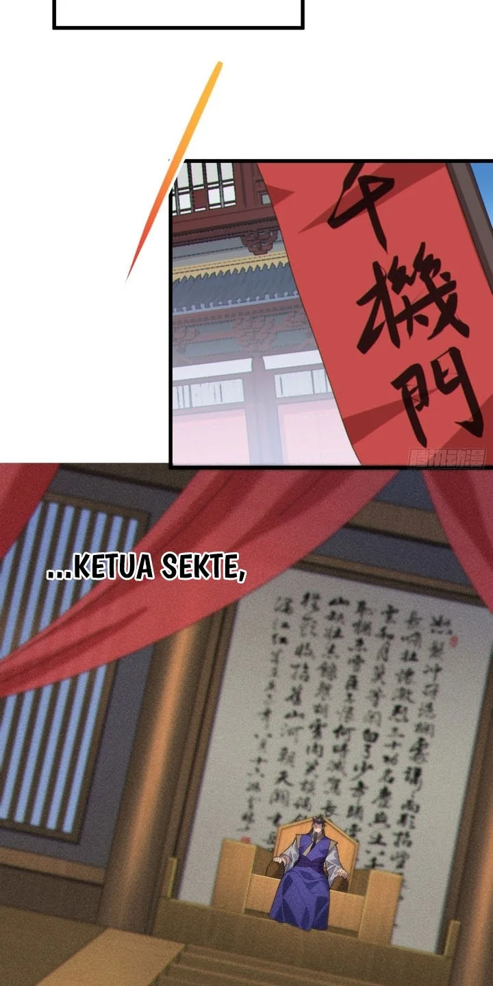 Disciples, Please Spare Your Master Chapter 47 Gambar 13