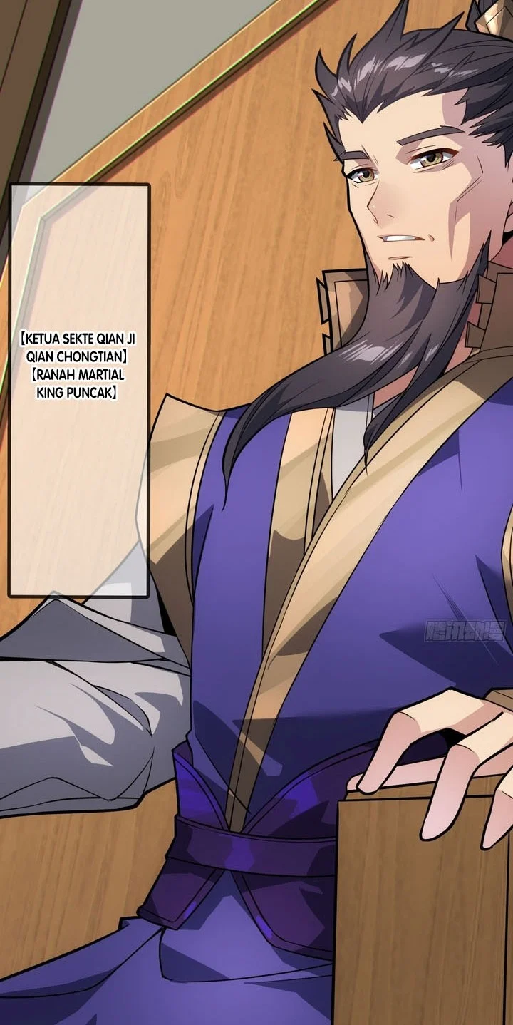 Disciples, Please Spare Your Master Chapter 47 Gambar 15