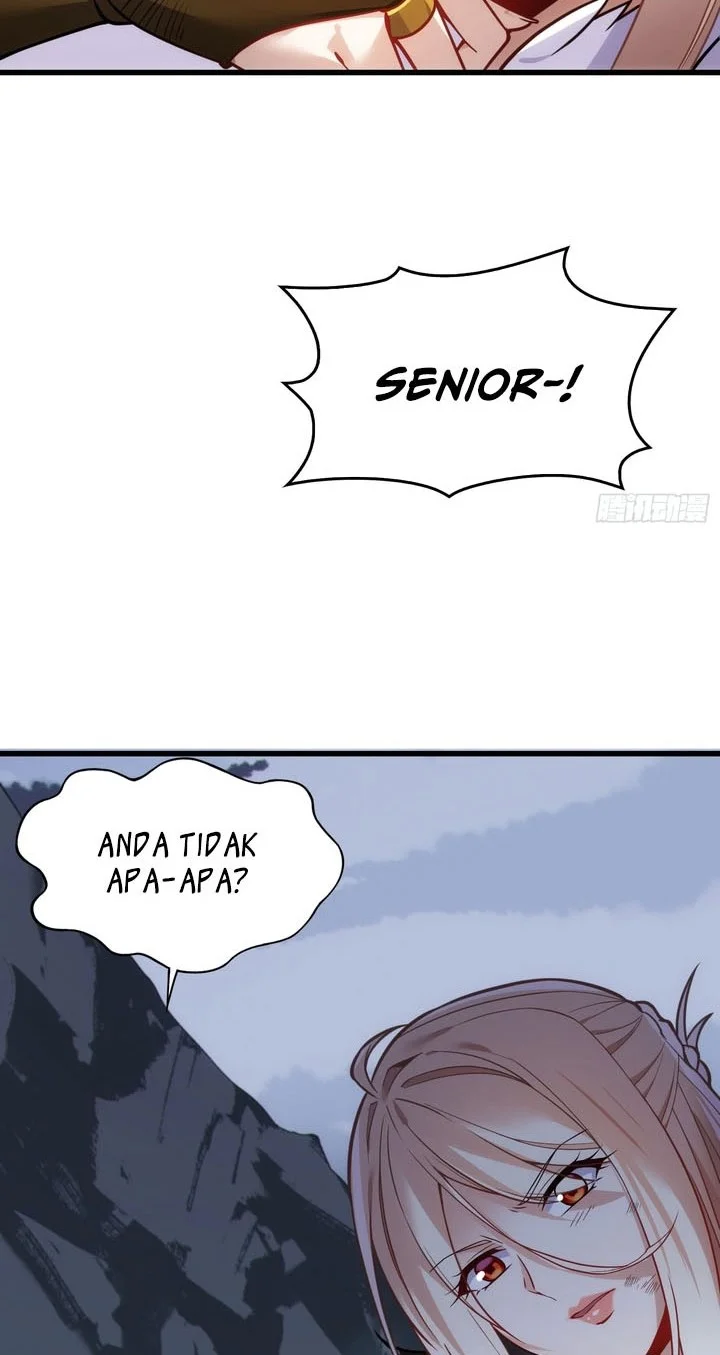 Disciples, Please Spare Your Master Chapter 48 Gambar 23