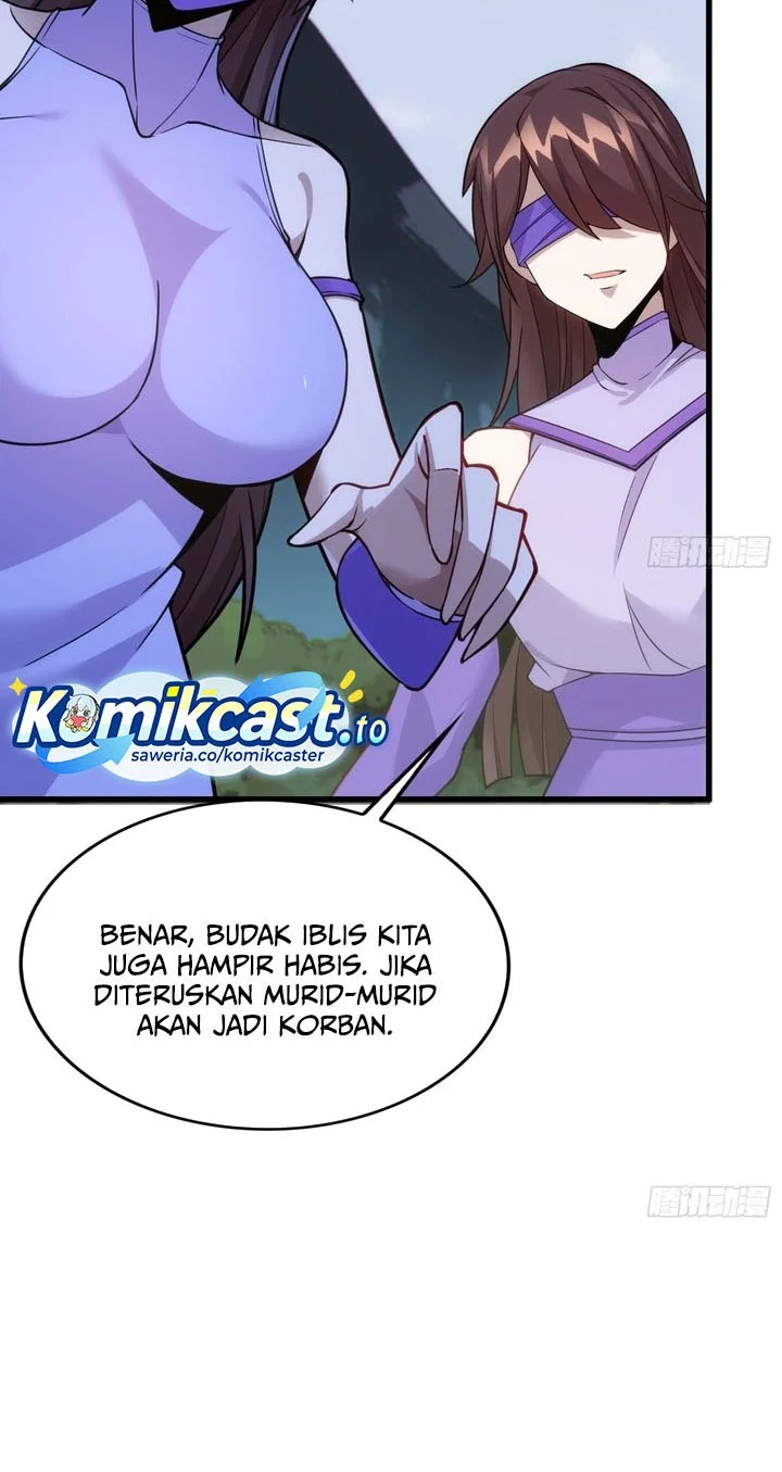 Disciples, Please Spare Your Master Chapter 48 Gambar 25