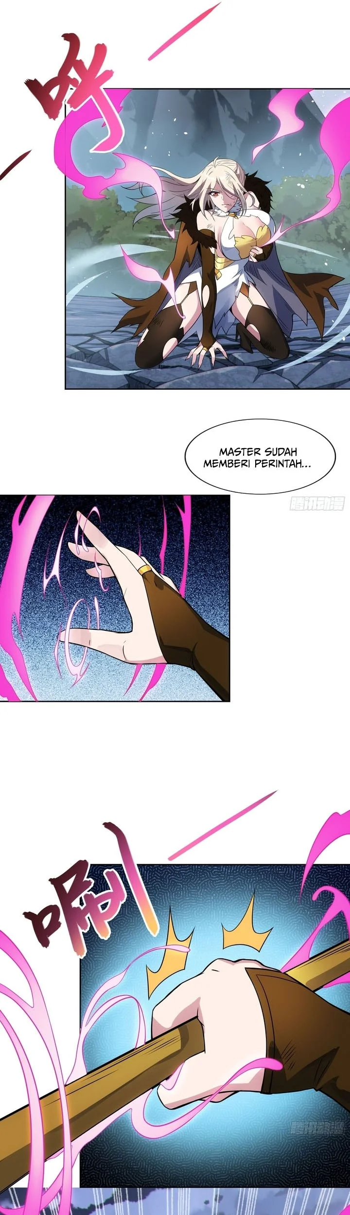 Disciples, Please Spare Your Master Chapter 48 Gambar 26