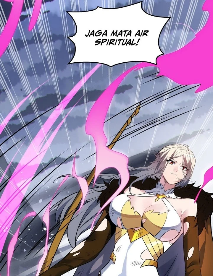 Disciples, Please Spare Your Master Chapter 48 Gambar 27