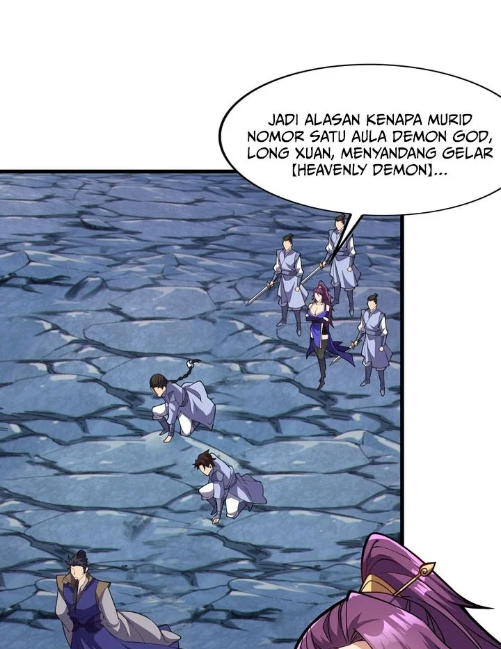 Disciples, Please Spare Your Master Chapter 48 Gambar 31