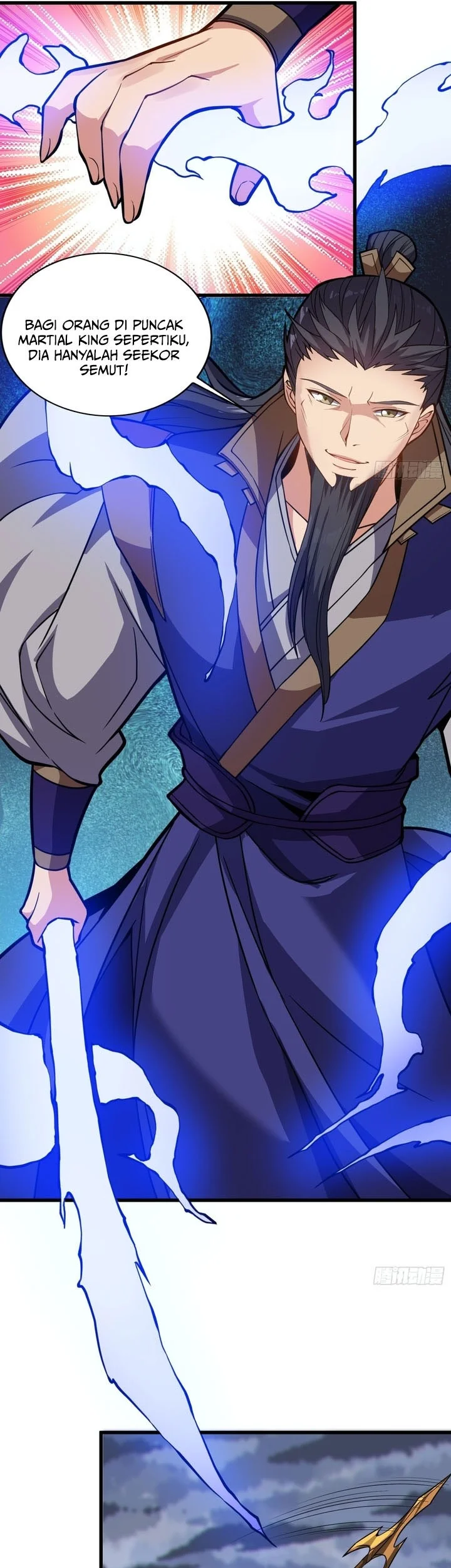 Disciples, Please Spare Your Master Chapter 48 Gambar 34