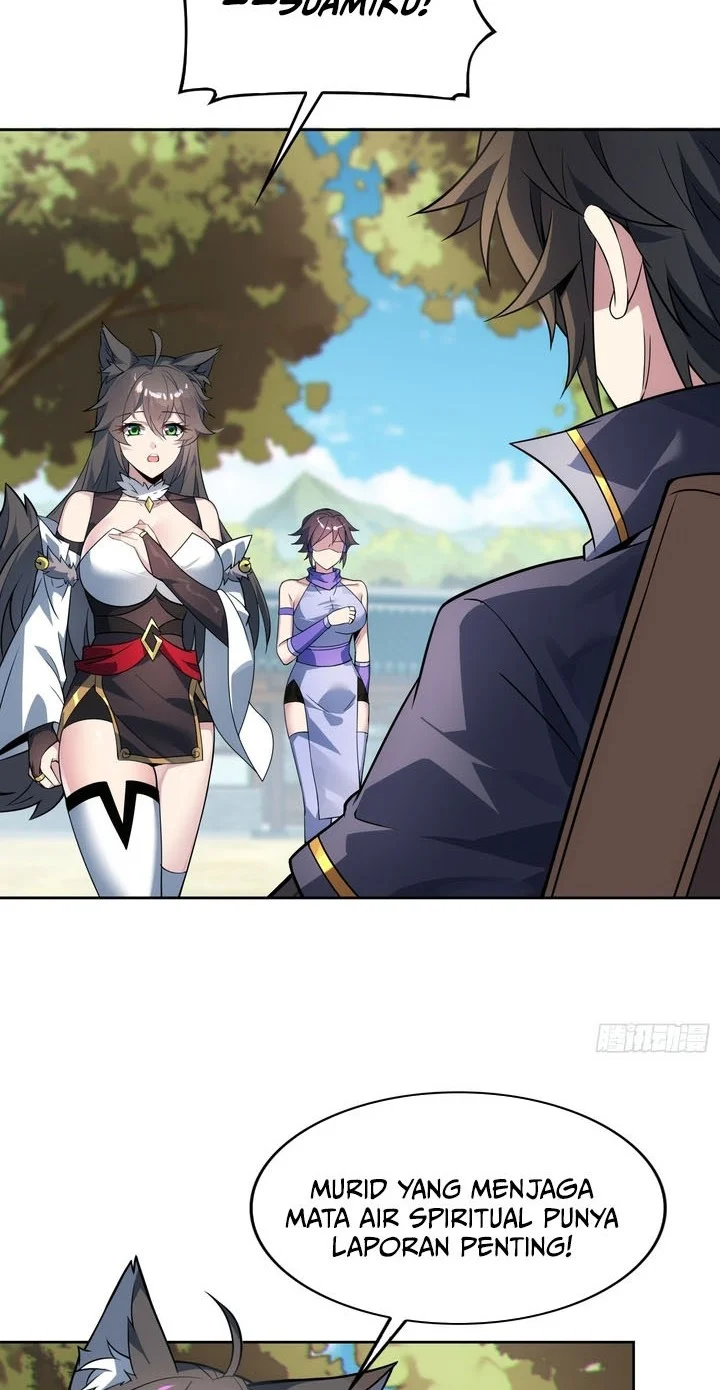 Disciples, Please Spare Your Master Chapter 48 Gambar 3