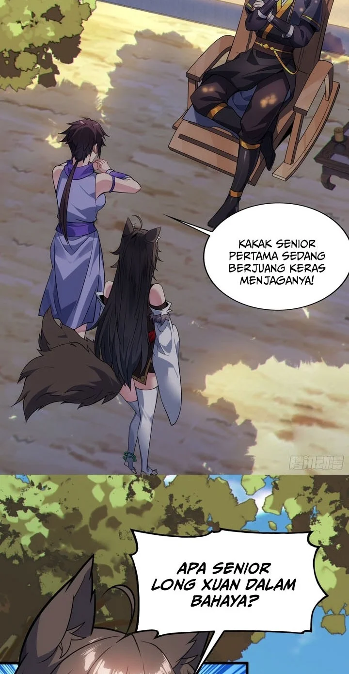 Disciples, Please Spare Your Master Chapter 48 Gambar 5