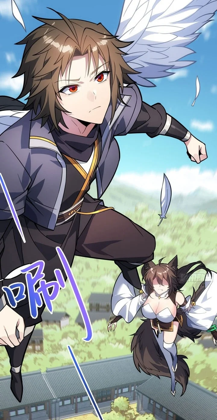 Disciples, Please Spare Your Master Chapter 48 Gambar 7