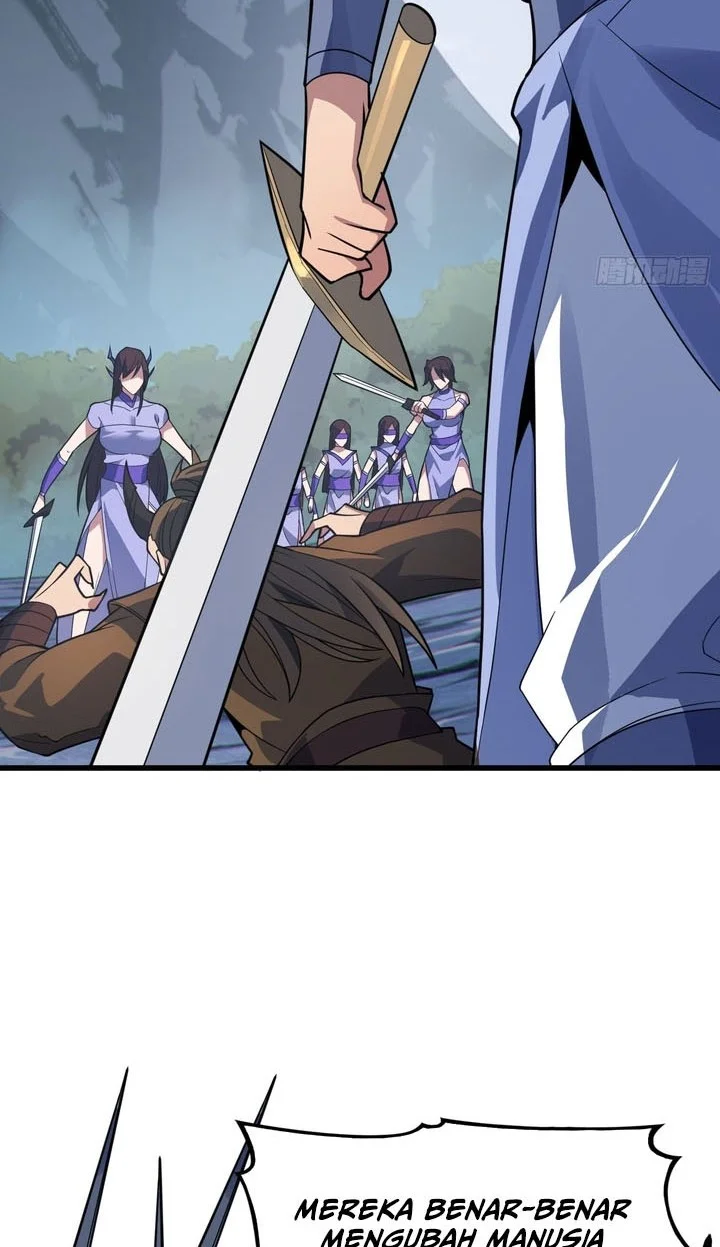 Disciples, Please Spare Your Master Chapter 48 Gambar 13