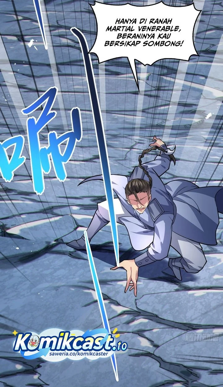 Disciples, Please Spare Your Master Chapter 48 Gambar 17