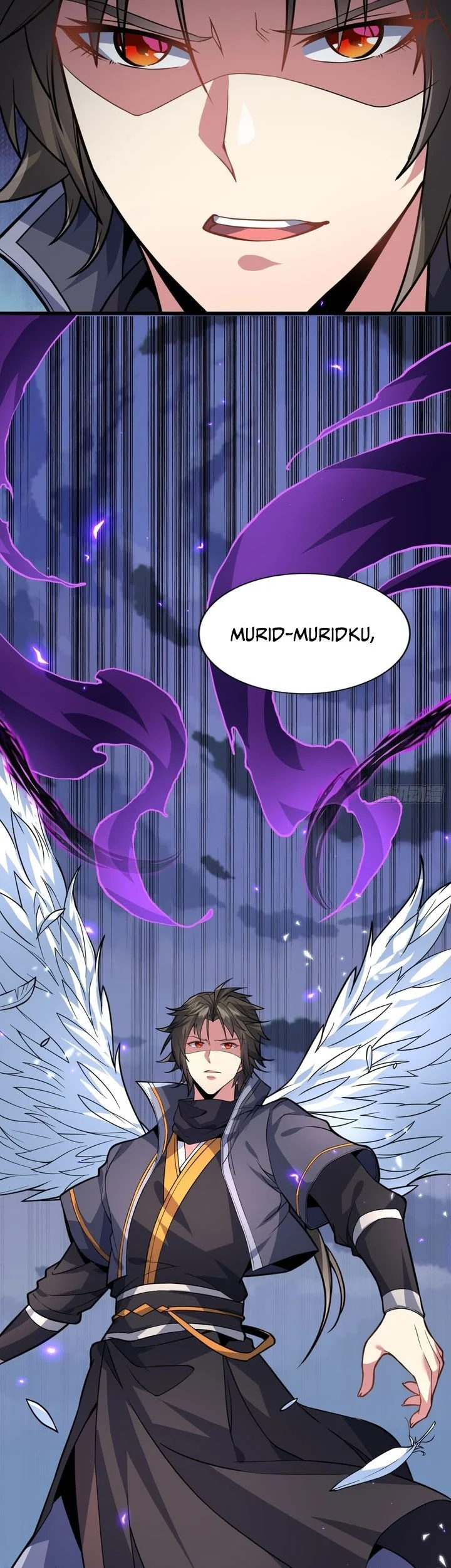 Disciples, Please Spare Your Master Chapter 49 Gambar 20