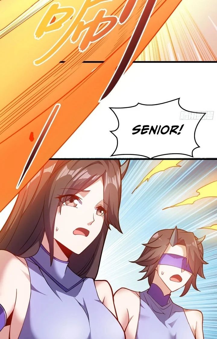 Disciples, Please Spare Your Master Chapter 49 Gambar 29