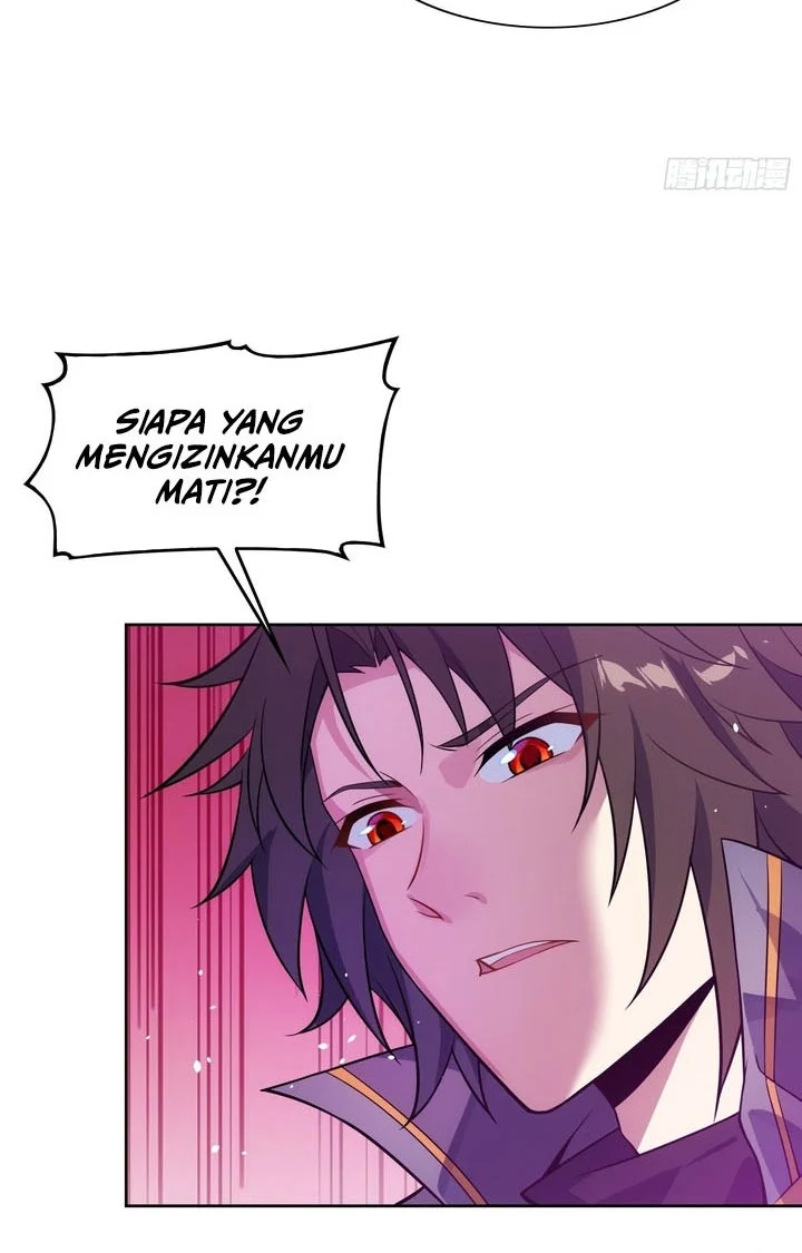 Disciples, Please Spare Your Master Chapter 49 Gambar 33